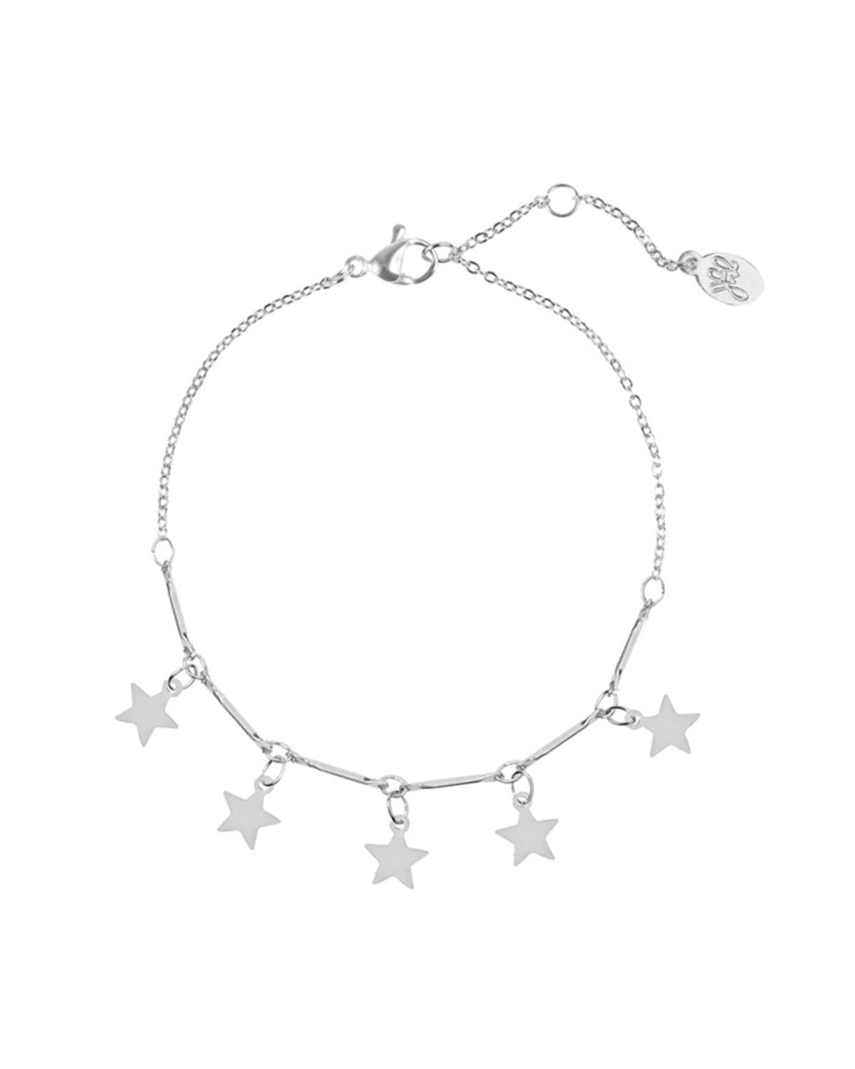 Raining Stars | Silver