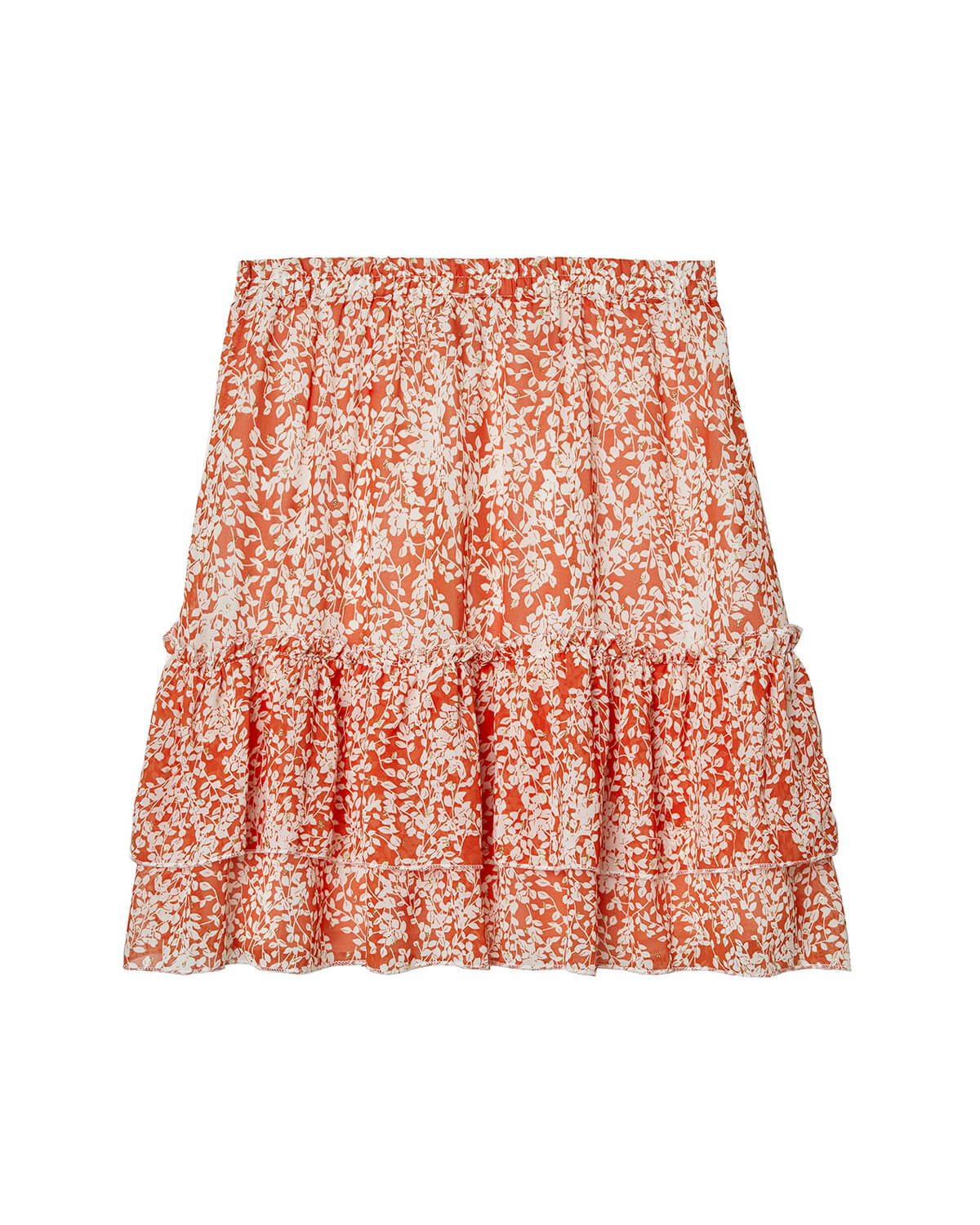 Spring Leaves Skirt