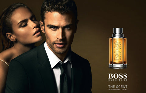 Hugo boss The Scent