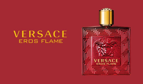 Versace Eros Flame