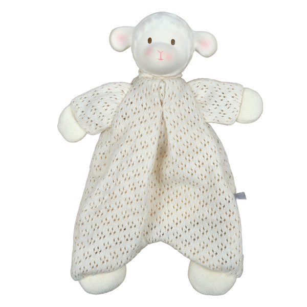 Baby Plush Toy - Lamb – Kaisercraft