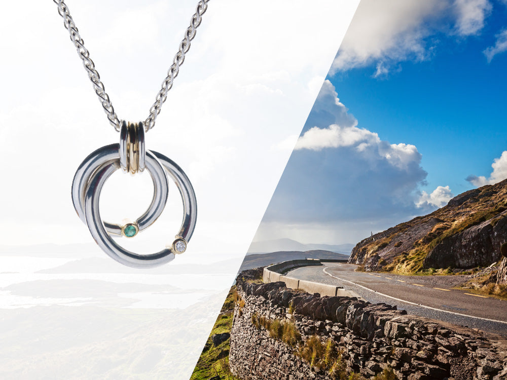Ring Of Kerry Pendant
