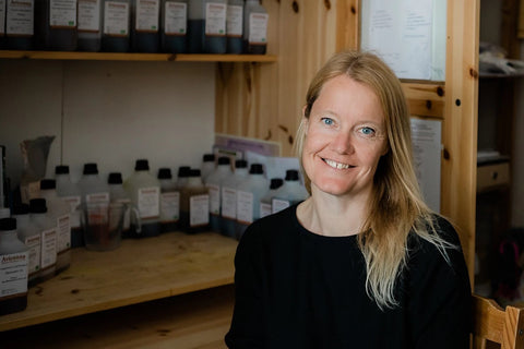 Rachel Boon Naturopath and Medical Herbalist