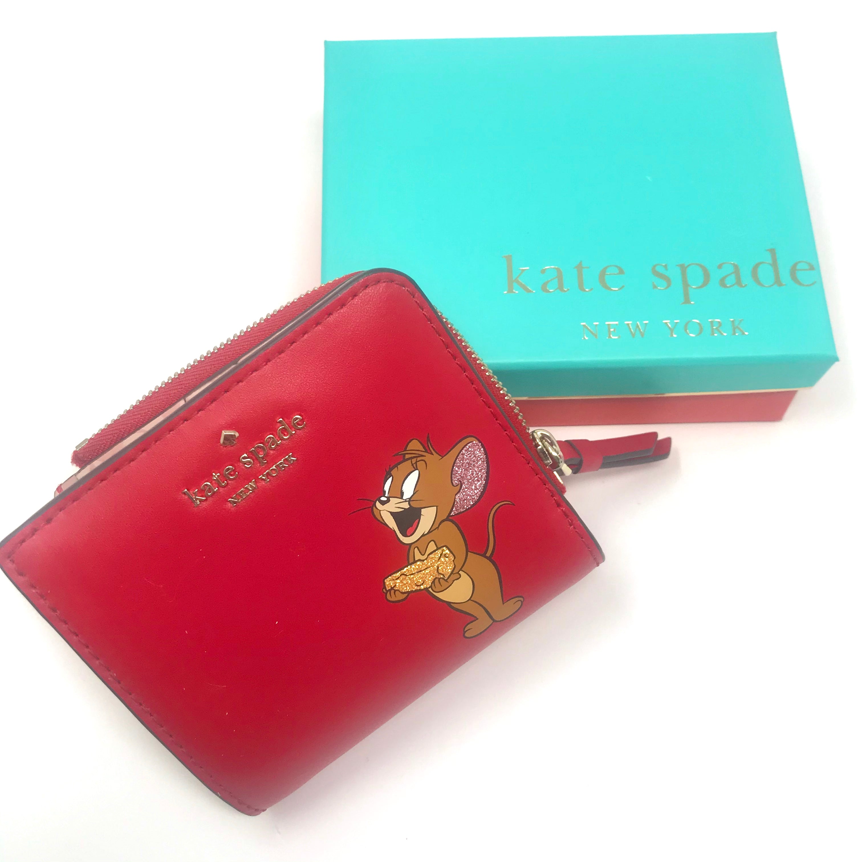 Kate Spade Limited Edition Chinese New Year Coin Purse NEW IN BOX –  