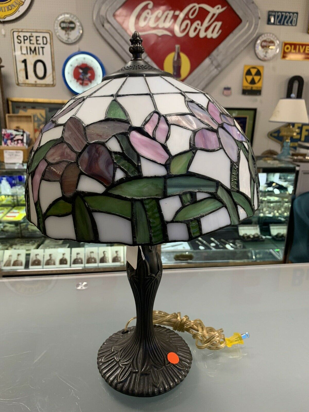 dale tiffany inc lamp