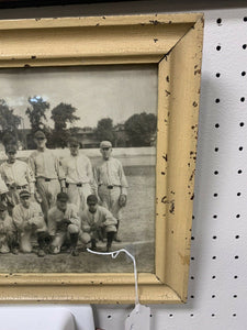 Antique 1927 Rochester Pennsylvania Baseball Team Photograph- 11316