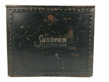 Load image into Gallery viewer, Antique Sunbeam Electric Iron - 1376
