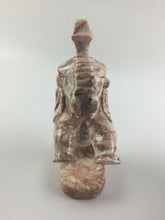 Load image into Gallery viewer, Marble Standing Elephant Carving Figurine - Lot  1363

