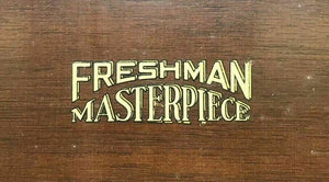 Vintage 1927 Freshman (Franklin) Masterpiece Tube Radio- 3737