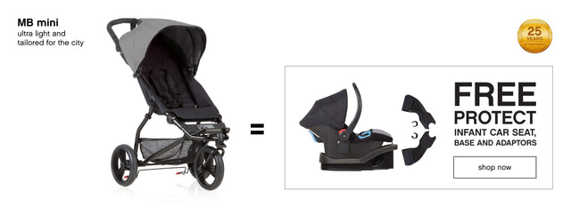 mini uno pram accessories