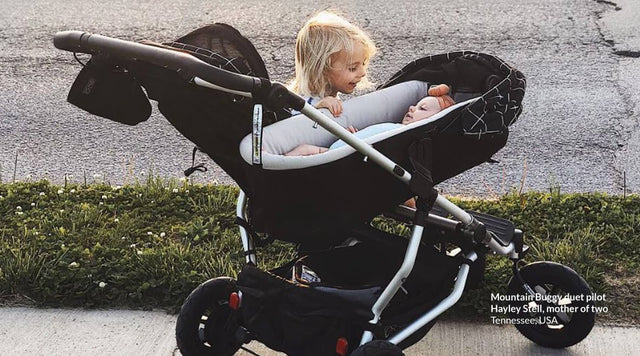 mountain buggy baby strollers