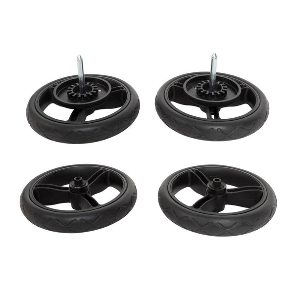 aerotech wheels mountain buggy duet