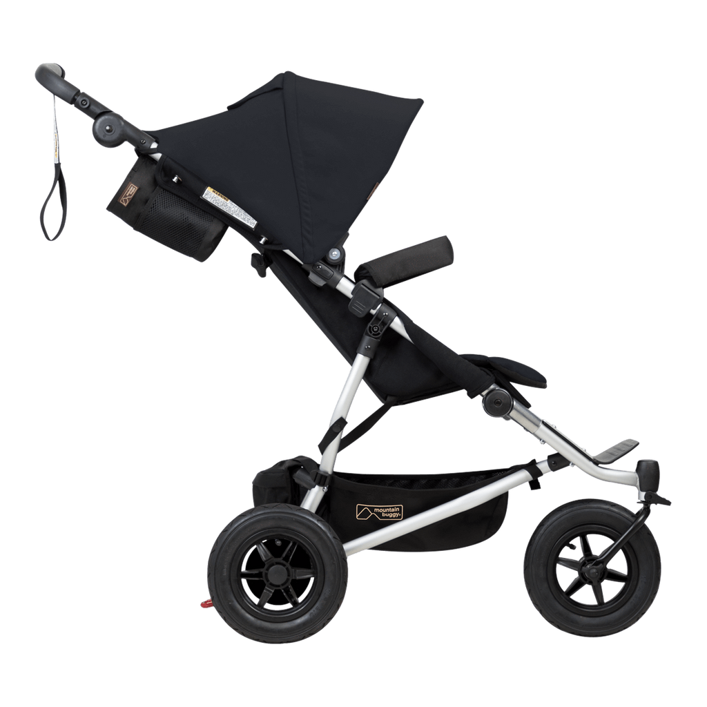 mountain buggy compact stroller