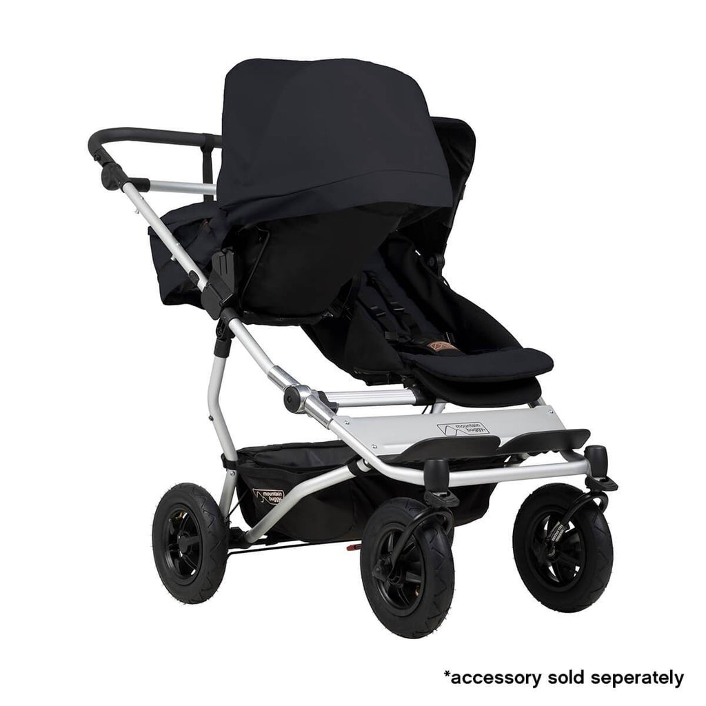 parent facing compact stroller