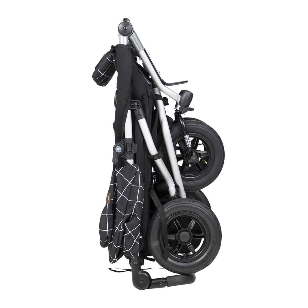 mountain buggy folding stroller