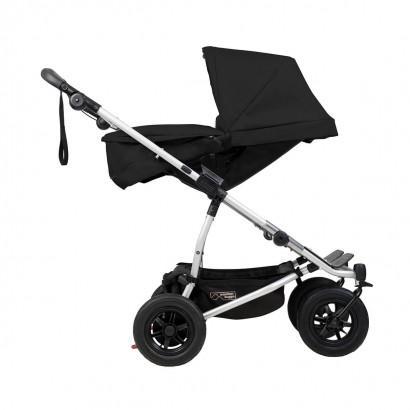 mountain buggy duo twin carrycot
