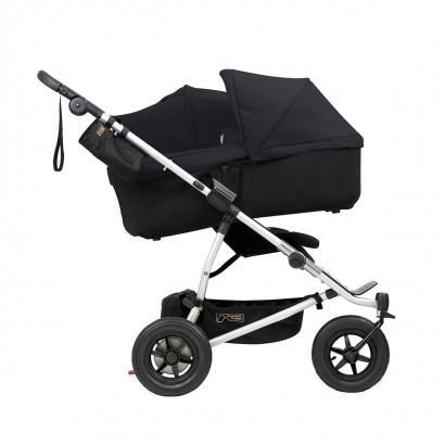 mountain buggy duo twin carrycot