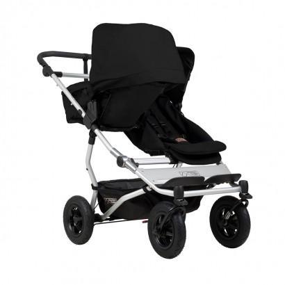 mountain buggy duo twin carrycot