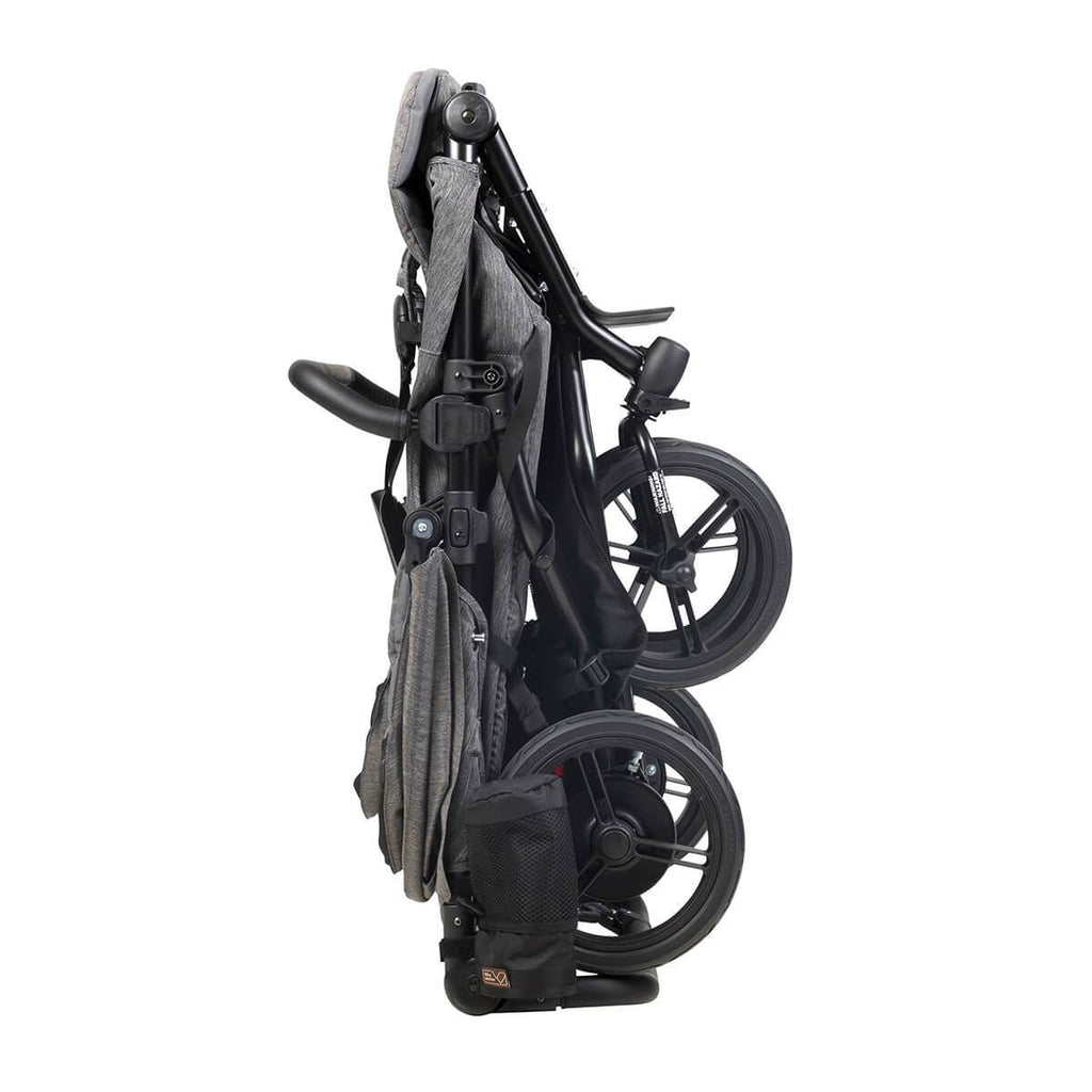 mountain buggy duet pushchair