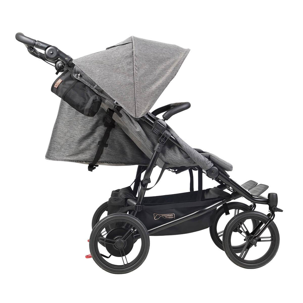 mountain buggy duet herringbone