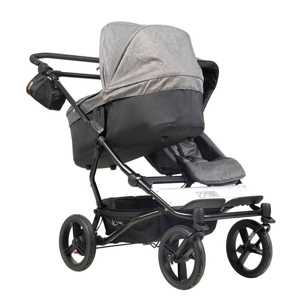 mountain buggy duo carrycot