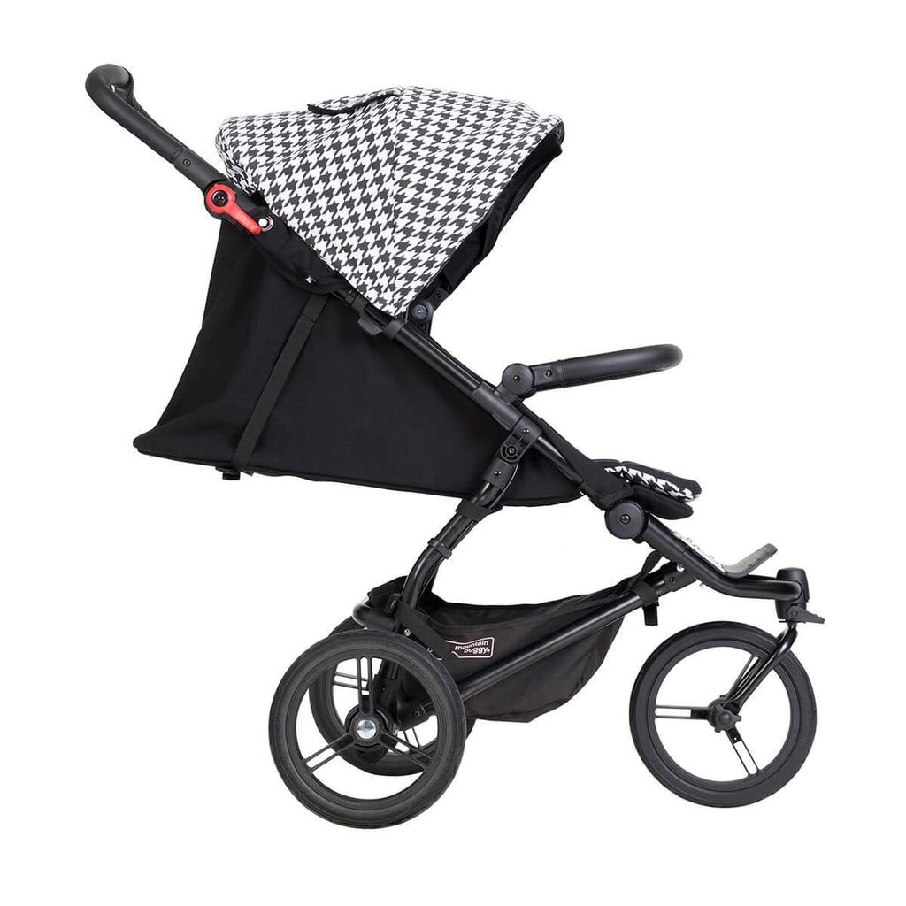 mountain buggy swift pushchair