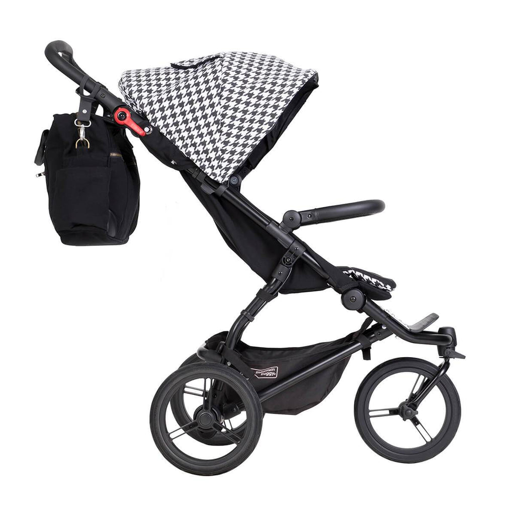 mountain buggy swift travel system