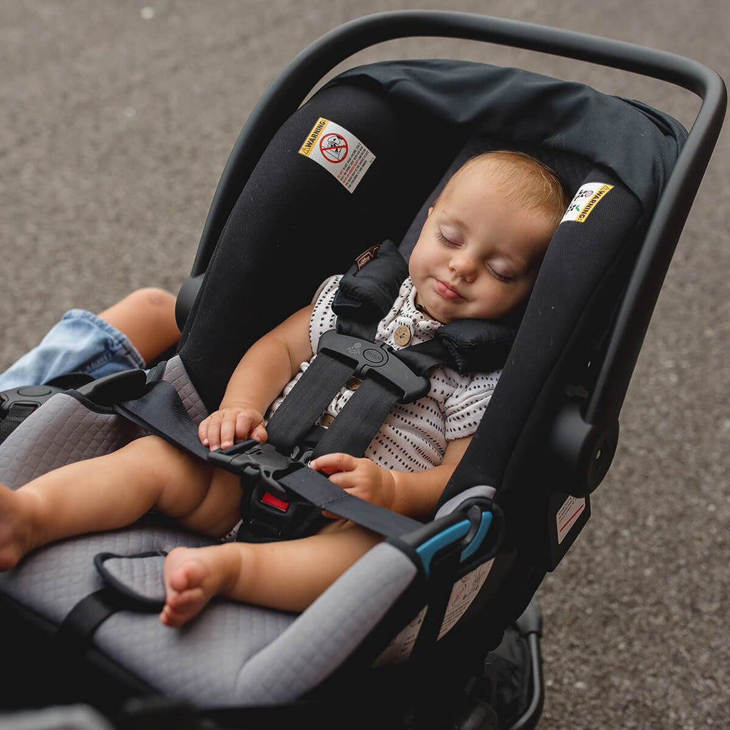 mountain buggy nano car seat installation