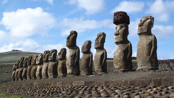 Ile de Paques Ahu