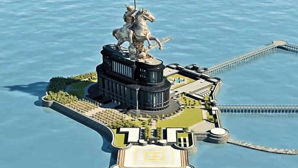 Memorial Chhatrapati Shivaji Maharaj