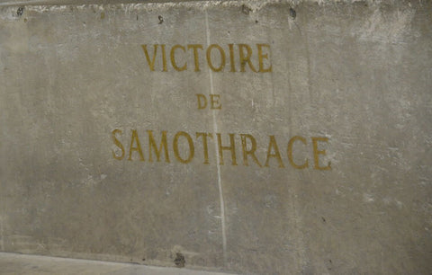 Samothrace Louvre