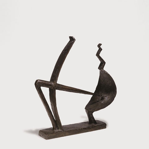 giacometti homme et femme