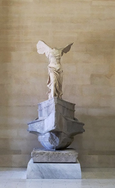 victoire de samothrace