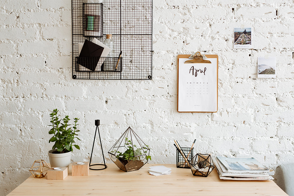 hanging glass terrariums