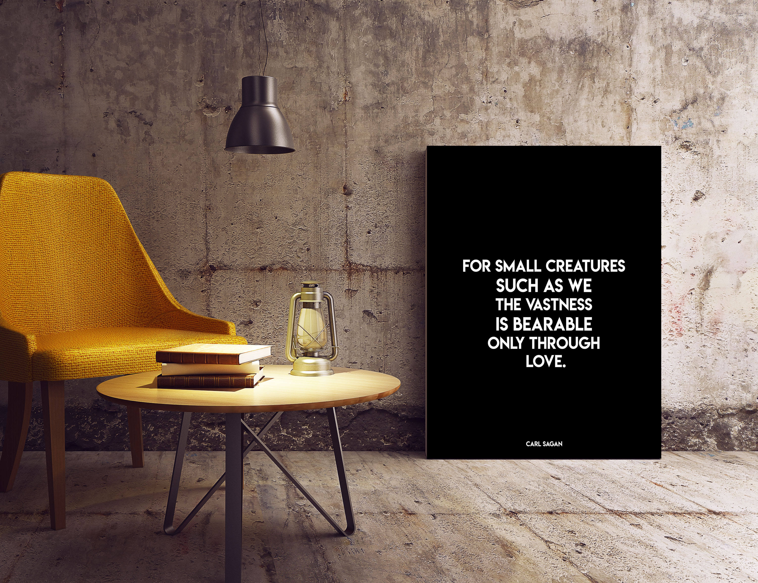 Carl Sagan Book Page Inspirational Wall Art, What An Astonishing Thing –  BookQuoteDecor