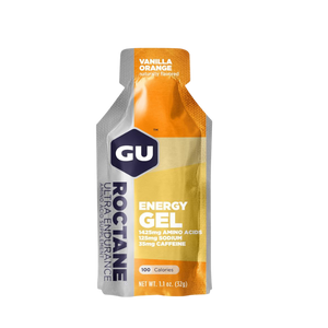 Gu Gel Energetica Con Cafeina 32g - Frutos Rojos/Naranja – Nación