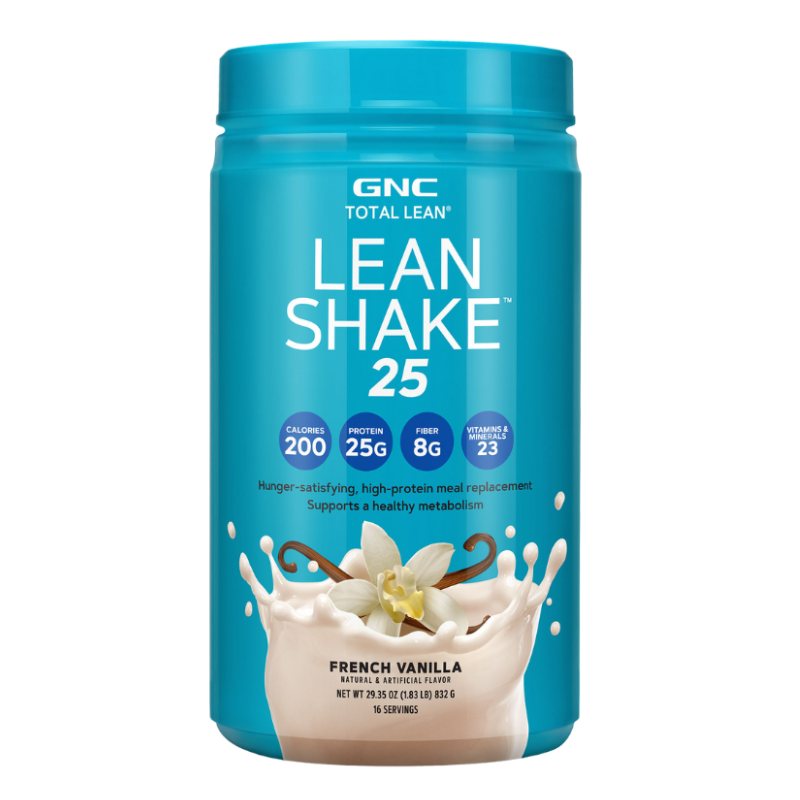 GNC Total Lean® Lean Shake™ 25 – GNC Guatemala