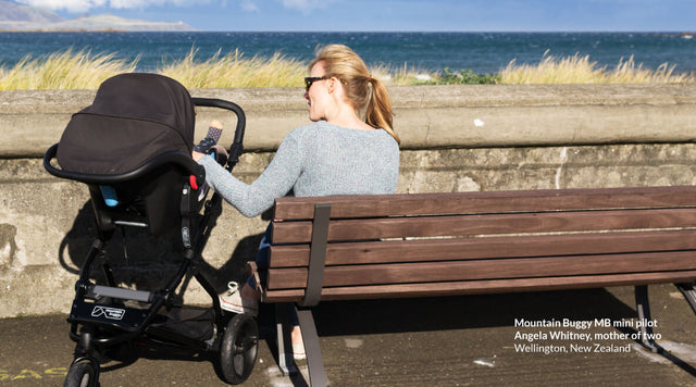 ståbräda mountain buggy