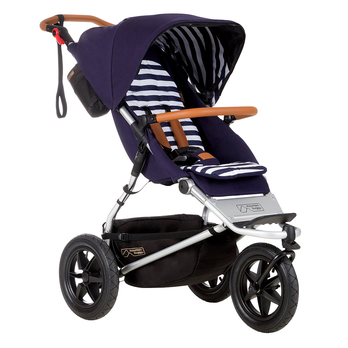 urban jungle™ luxury collection buggy 3/4 view nautical colour