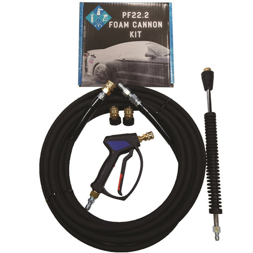 MTM | Hydro PF22.2 Foam Cannon Kit