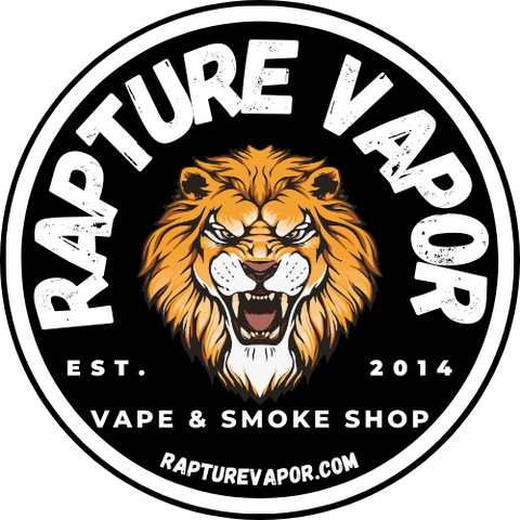 Rapture Vapor Logo