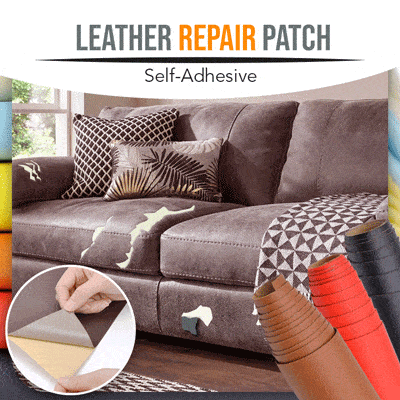 Leather Repair Patch Adhesive – lalotop