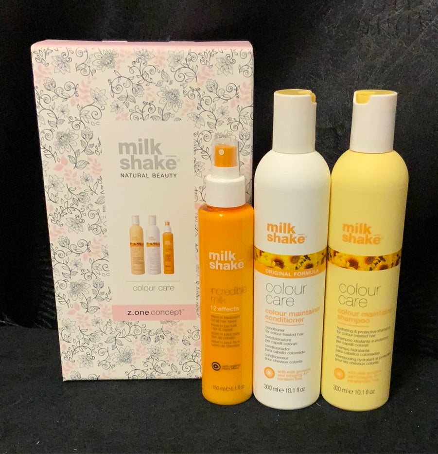 Milk Shake Hair Trio – Cary & Co