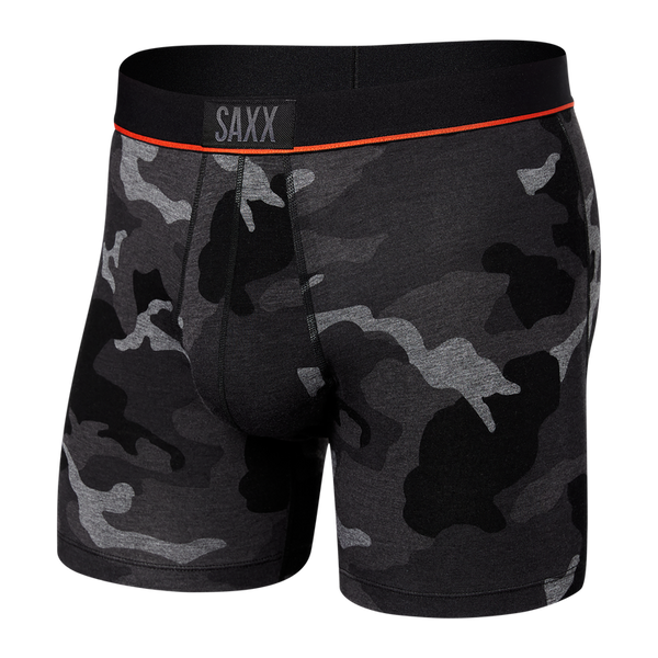 Saxx Ultra Relazed Fit 5 boxer brief with Fly - Alpine ACM