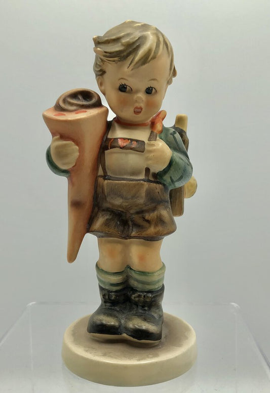 Hummel Figurine Apple Tree Girl 141 3/0 /ah – Pathway Market