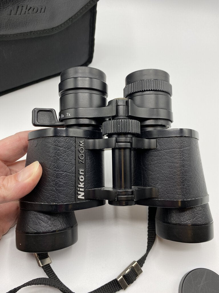 Nikon ニコン 7-15x35 5.8° At 7x Zoom 双眼鏡-