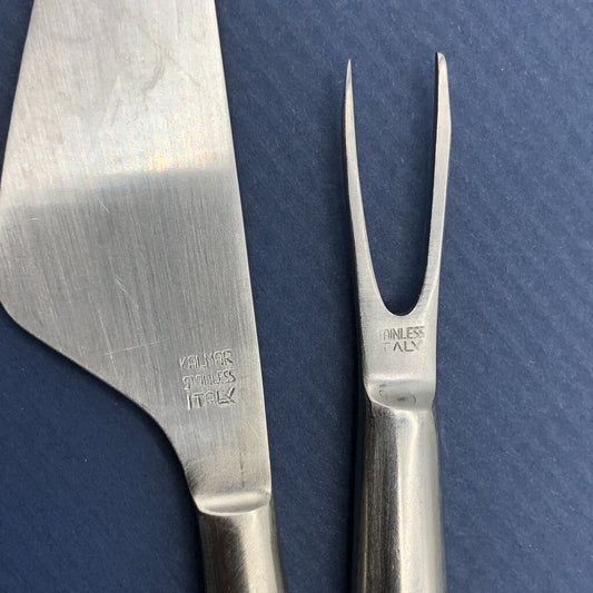 Vintage 2 sets of 4 (8 TOTAL) Dinner Knives Oneida and Faux Antler Han –  Pathway Market GR