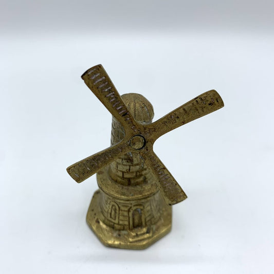 Vtg Pair of Figural Woman Brass Bells /b – Pathway Market GR
