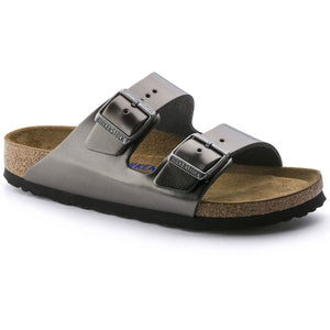 arizona soft footbed natural leather