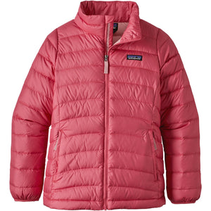 patagonia girls down sweater